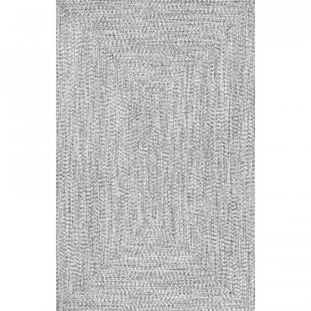 Covor Blanco împletit manual 229 x 290cm - Img 1