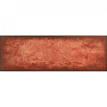 Covor de hol, rosu, 60 x 180 cm - Img 1