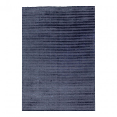 Covor Home Affaire, textil, albastru inchis, 120 x 180 cm
