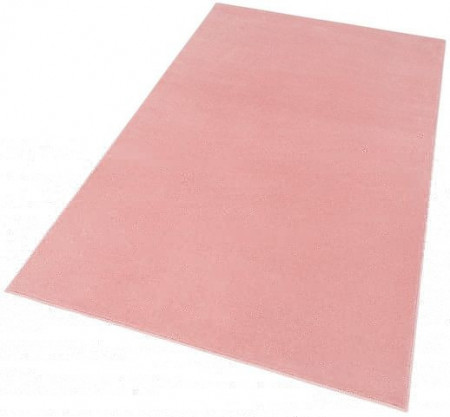 Covor Jasper by Andas, roz, 60 x 110 cm - Img 1