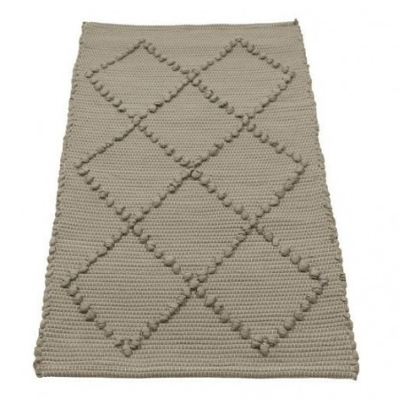 Covor Leonique, textil, taupe, 120 x 180 cm