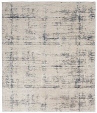 Covor Nourison, textil, crem/albastru, 120 x 180 cm