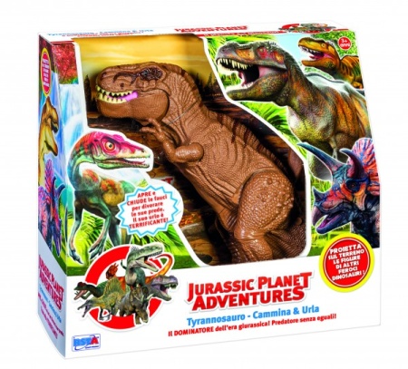 Dinozaur RS Toys cu sunete