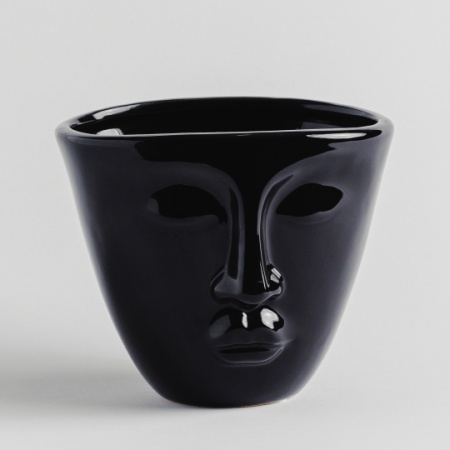 Ghiveci Rosto black
