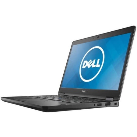 Latitude 5480 Intel Core i7-7600U 2.80 GHz up to 3.90 GHz 8GB DDR4 256GB SSD 14 inch Webcam