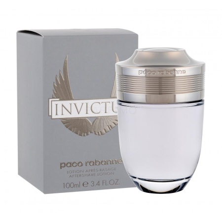 Lotiune dupa ras Paco Rabanne Invictus, Barbati, 100ml