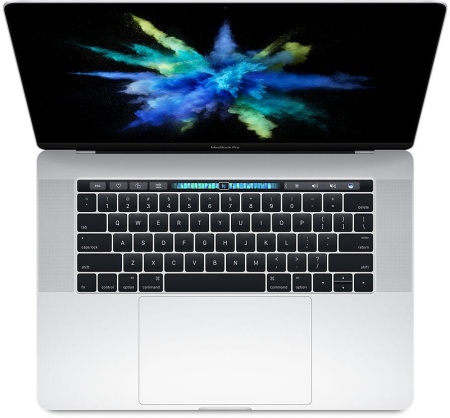MacBook Pro 15-inch 2017 2,8 GHz 4-Core Intel Core i7 16GB LPDDR3 256GB SSD 2880 x 1800 Radeon Pro 555 2GB