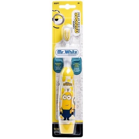 MINIONS Periută electrică copii +4 ani Soft Disney