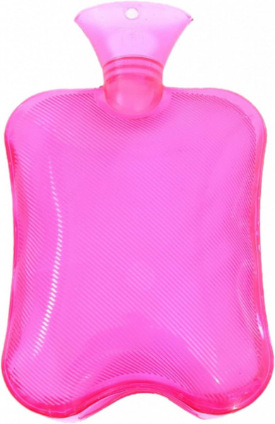 Perna pentru apa calda KETOSOLOO, PVC, roz, 31 x 20 x 5cm - Img 1
