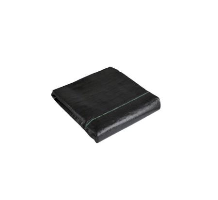 Plasa impotriva buruienilor LGJIAOJIAO, tesatura, negru, 1 x 10 m