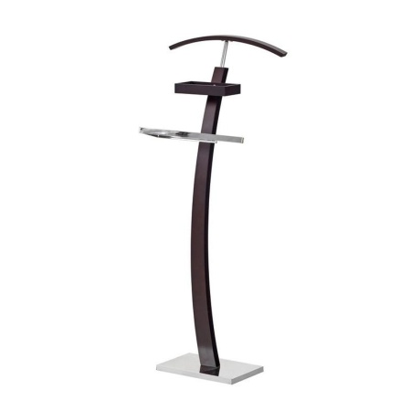 Portmantou lemn crom HM WU13, wenge
