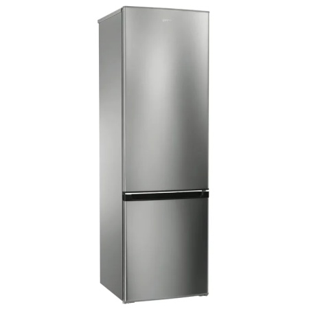 RESIGILAT – COMBINA FRIGORIFICA GORENJE RK4171ANX, Clasa A+, 285L, Usi reversibile, H 176cm, Inox