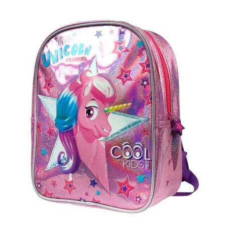 Rucsac clasic Perletti Unicorn