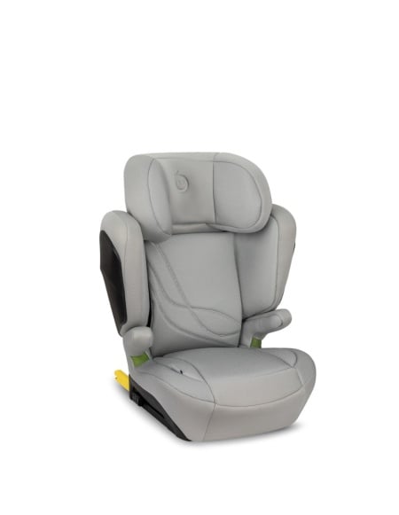 Scaun auto cu isofix, I-size 100-150 cm, Momi Mei - Grey