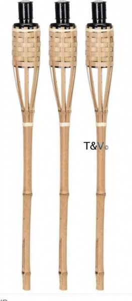 Set de 3 torte de bambus - Img 1