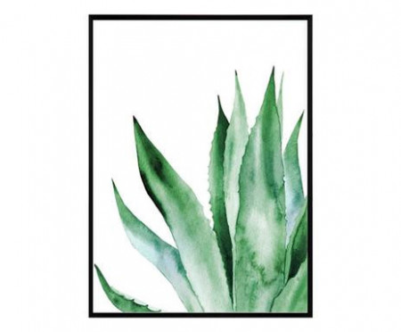 Tablou Leaf III, 50x70 cm - Img 1
