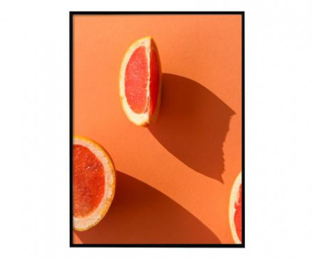 Tablou Red Oranges, 30x40 cm - Img 1