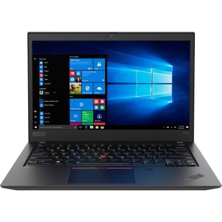 ThinkPad T14s Intel Core i5-10210U 1.60GHz up to 4.20GHz 8GB DDR4 256GB SSD Webcam 14inch AZERTY FR