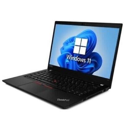 ThinkPad T590 Intel Core i5-8365U 1.60 GHz up to 3.90GHz 16GB DDR4 256GB NVME SSD 15.6 inch FHD Webcam Windows 11 PRO