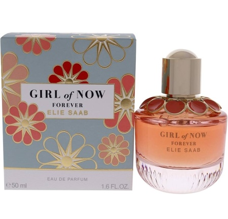 Apa de Parfum Elie Saab, Girl Of Now Forever, Femei, 50 ml