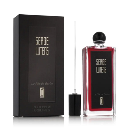 Apa de Parfum Serge Lutens, Bapteme du Feu, Unisex, 50 ml - Img 1