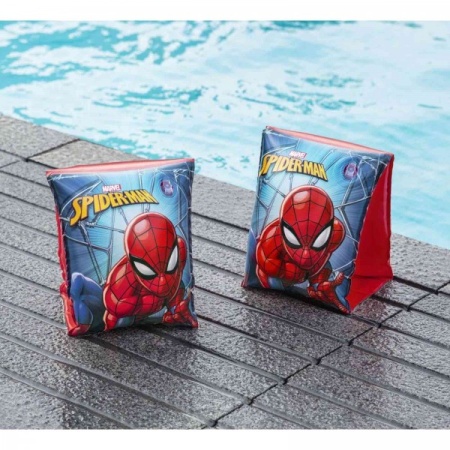 Aripioare inot pentru copii Globo BW Spiderman gonflabile