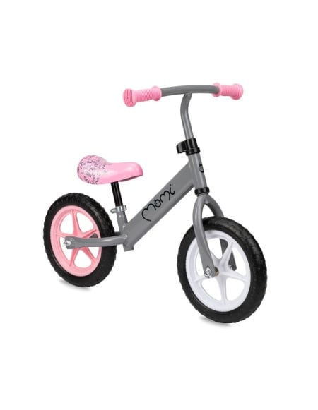 Bicicleta fara pedale , Momi Fleet -Grey