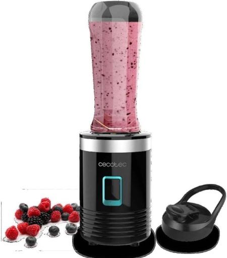 Blender Cecotec Power Titanium 300, 350W, recipient 600ml - Img 1