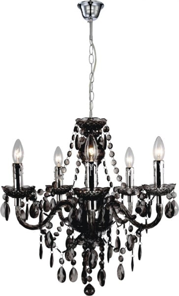 Candelabru Isabella 5 becuri, maxim 40W