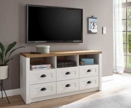 Comoda TV Beauvais, 130 cm latime