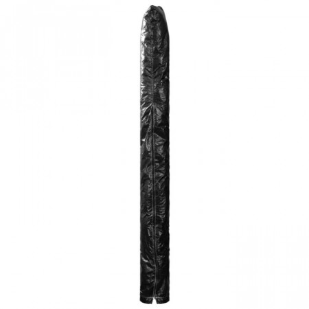 Copertina pentru umbrela, negru, 200 x 30 x 30 cm - Img 1