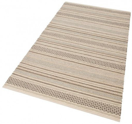 Covor Cleo by Home Affaire Collection, 200 x 290 cm, bej - Img 1