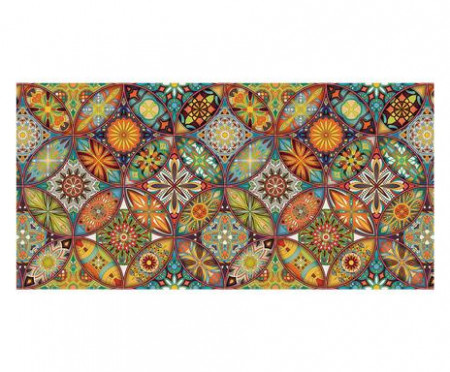 Covor Zaira multicolor, 250x64 cm - Img 1