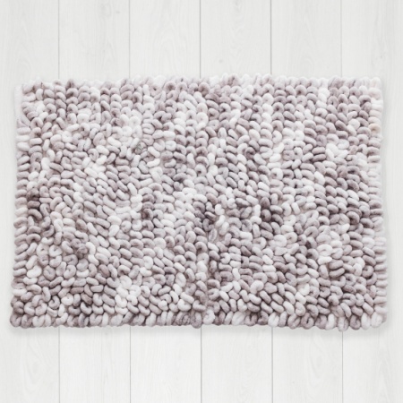 Covoras baie LOOPIE 60x90 cm