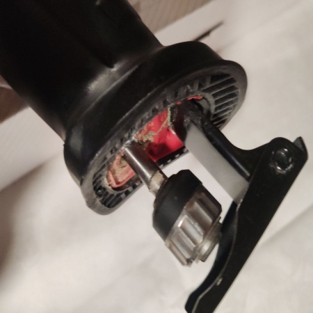 Fierastrau sabie Steinhaus PRO-RS900, 900W, 2 lame, Resigilat, Grad B