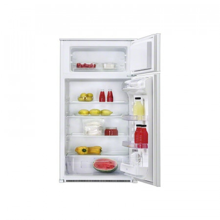 Frigider cu congelator incorporabil Zanussi ZBT23420SA, alb, 218 l, 54 x 144 cm