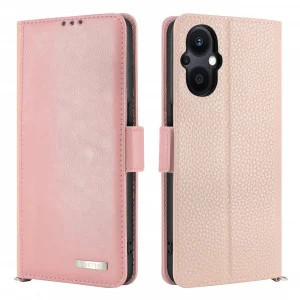 Husa Lairtte pentru iPhone 14 Pro Max 5G, roz