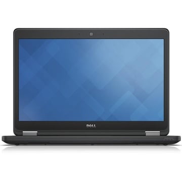 Latitude E5450 i5-5300U CPU @ 2.30GHz up to 2.90 GHz 8GB DDR3 500GB HDD 14inch Webcam 1366x768