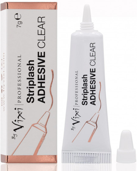 Lipici pentru gene By Vixi, roz, 7 g