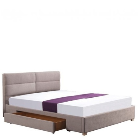 Pat HM Merida bej, 160x200