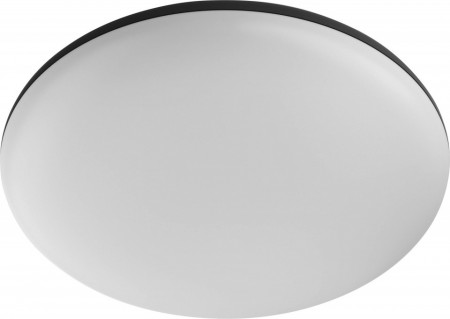 Plafoniera Philips, LED, plastic, alb/negru, 47,5 cm