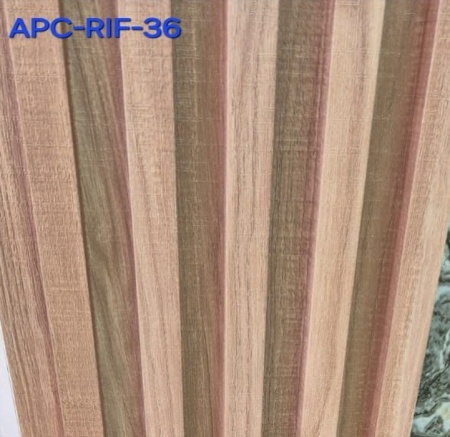 Riflaj WPC, 210 x 20 x 2700 mm