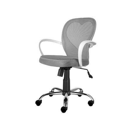 Scaun birou copii SL Daisy, gri