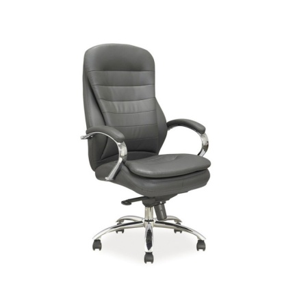 Scaun directorial SL Q154, gri