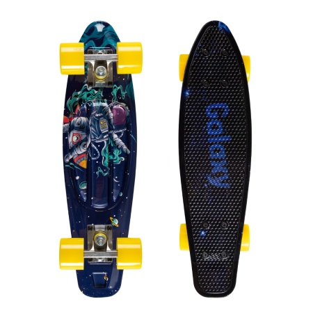 Skateboard copii, Qkids, Galaxy - Spaceman