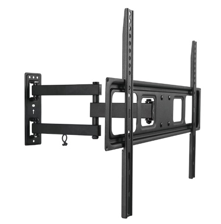 Suport TV de perete A+ SPB5263, reglabil, 37"-70" (93cm-177cm), Negru, Resigilat, Grad A