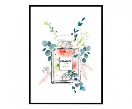 Tablou Parfum IV, 30 x 40 cm - Img 1
