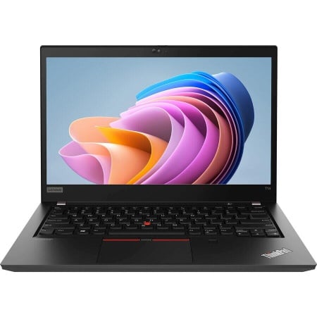 ThinkPad T14 Gen1 Intel Core i5-10310U 1.7 Ghz 16GB DDR4 256GB NVME SSD 14" FHD Webcam