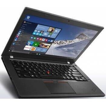 ThinkPad T460 Intel Core i5 -6200U 2.30GHz up to 2.80GHz 8GB DDR3 500GB HDD Sata 14inch 1366x768 Webcam