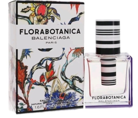 Apa de Parfum Balenciaga Florabotanica, Femei, 50 ml - Img 1